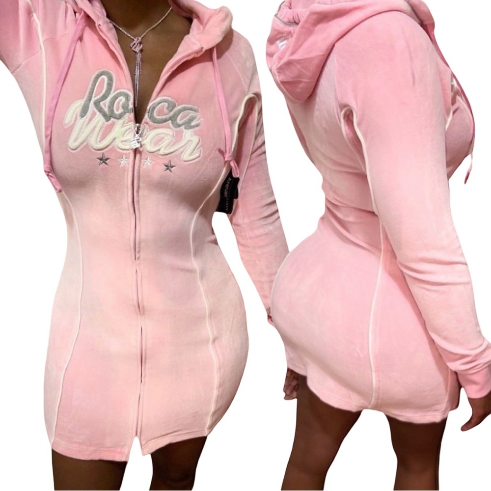 Rocawear(velour) Dress